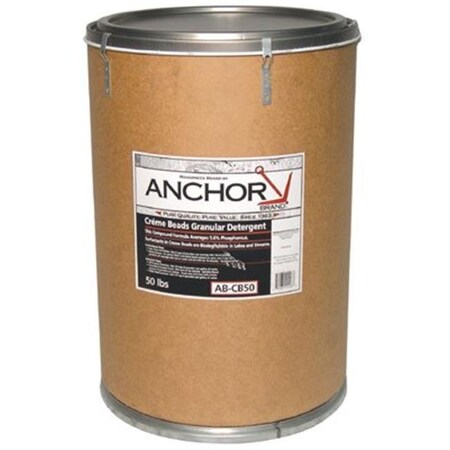 Anchor Brand Anchor Brand 103-AB-CB50 Anchor Creme Beads 103-AB-CB50